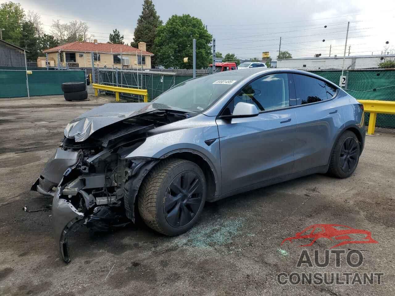 TESLA MODEL Y 2024 - 7SAYGDEE1RF161579