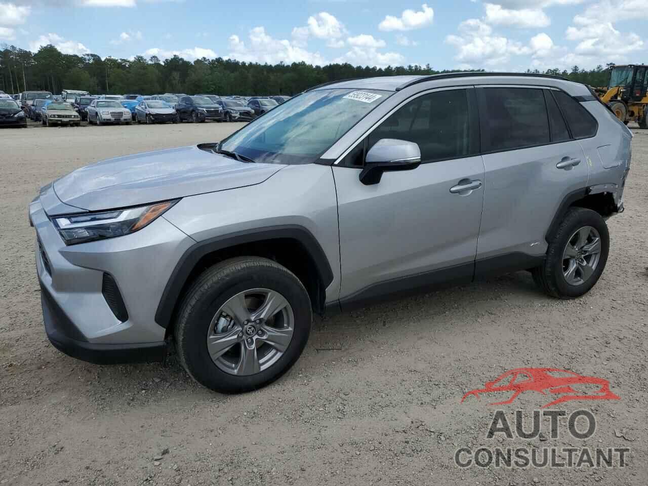 TOYOTA RAV4 2024 - 4T3MWRFV8RU136599