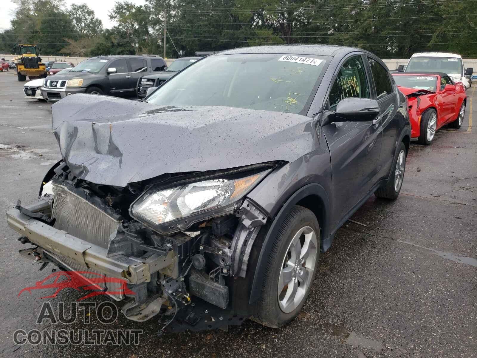 HONDA HR-V 2017 - 3CZRU5H50HM701097