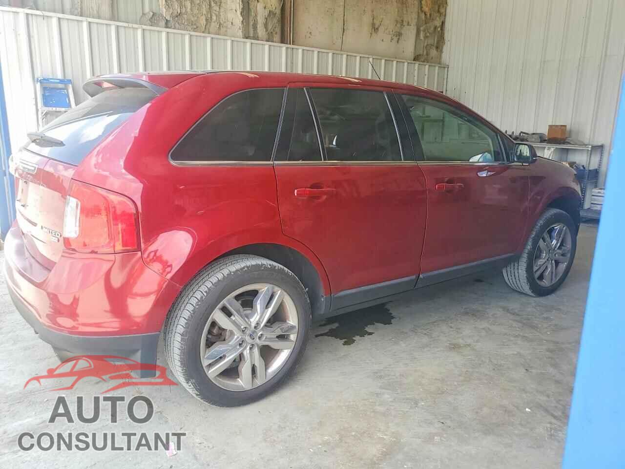 FORD EDGE 2013 - 2FMDK4KC2DBC61916