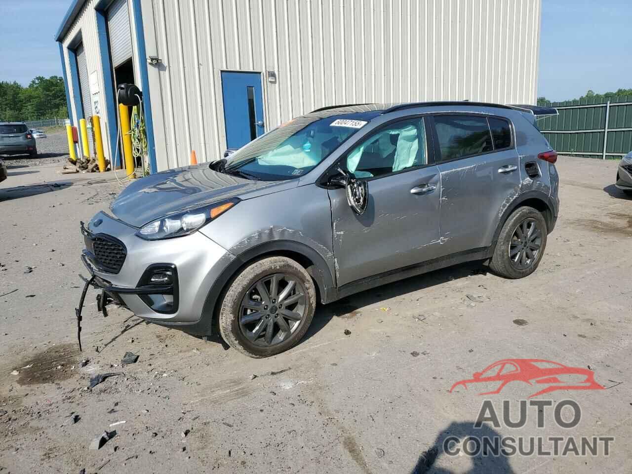 KIA SPORTAGE 2022 - KNDP6CAC5N7028382