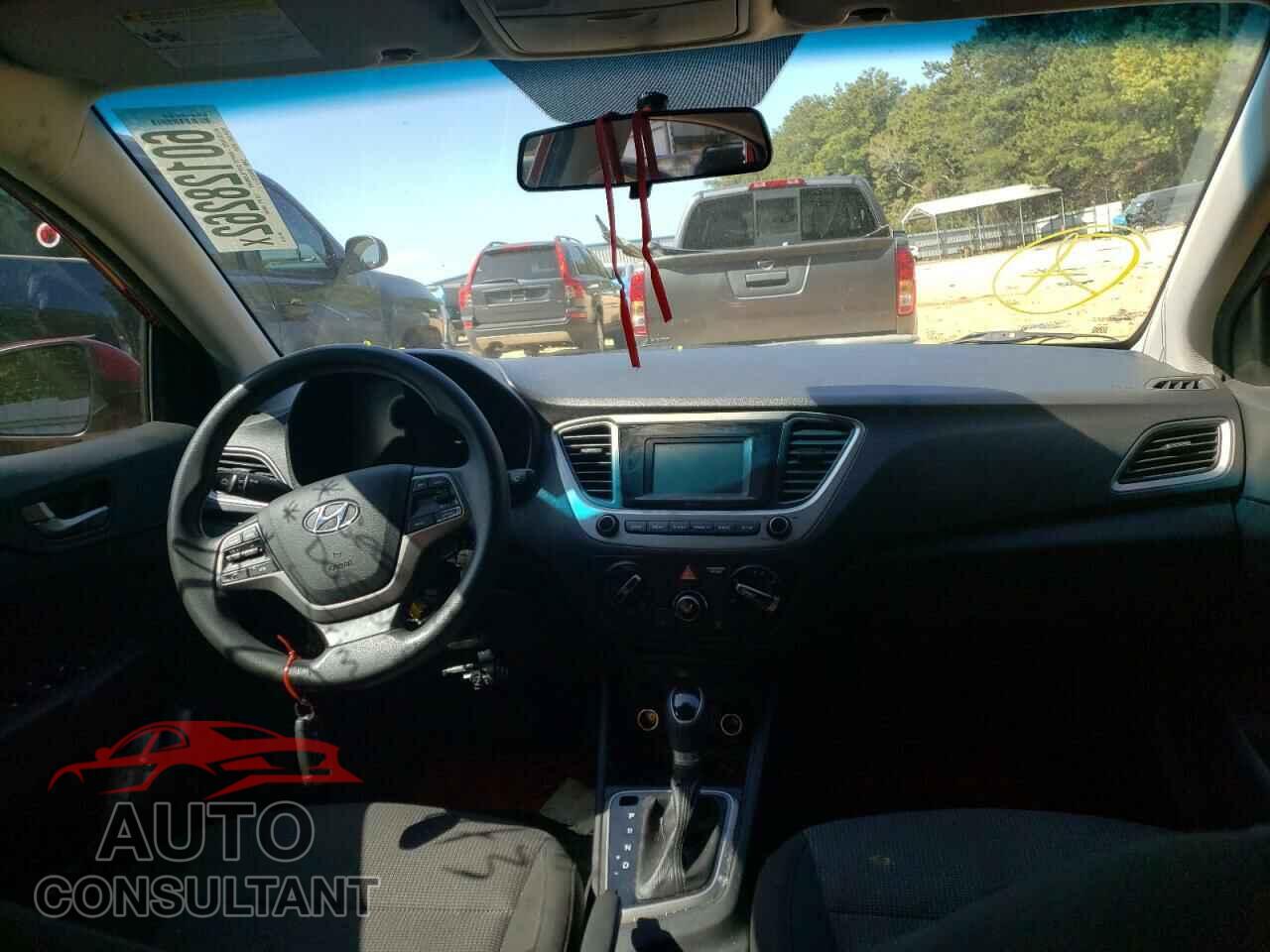 HYUNDAI ACCENT 2019 - 3KPC24A33KE045144