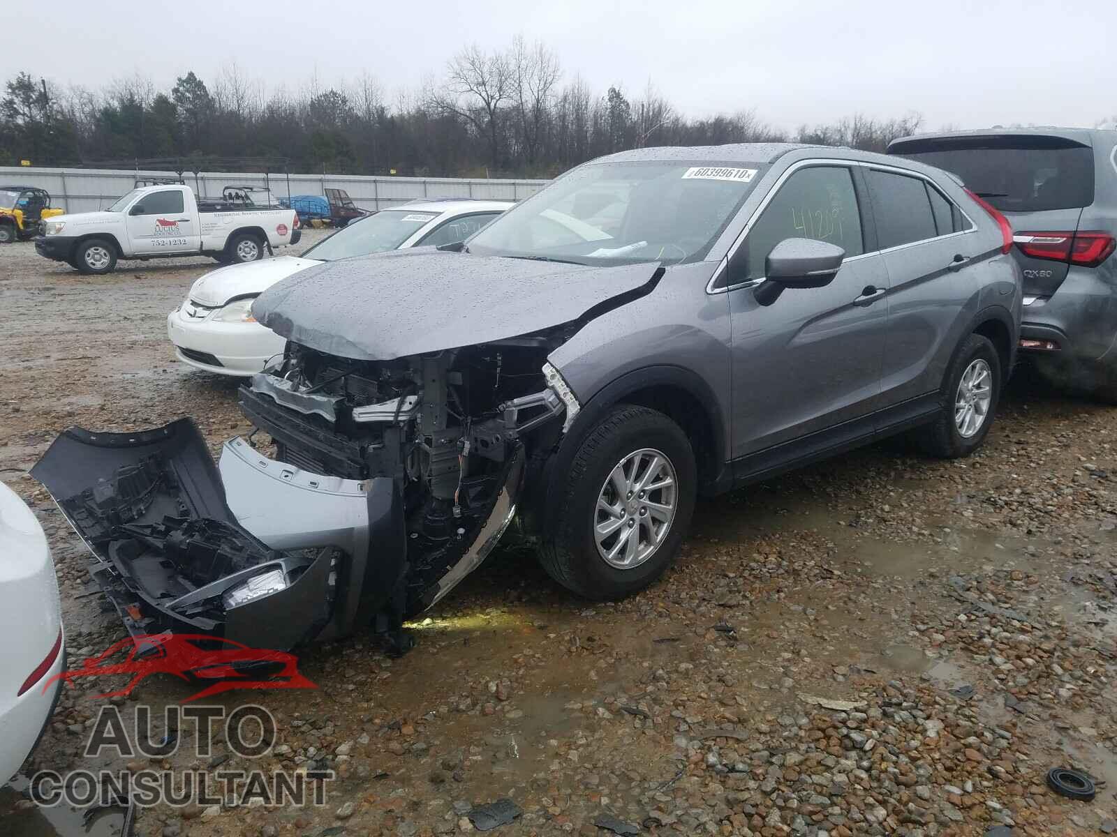 MITSUBISHI ECLIPSE 2019 - JA4AT3AA9KZ029025