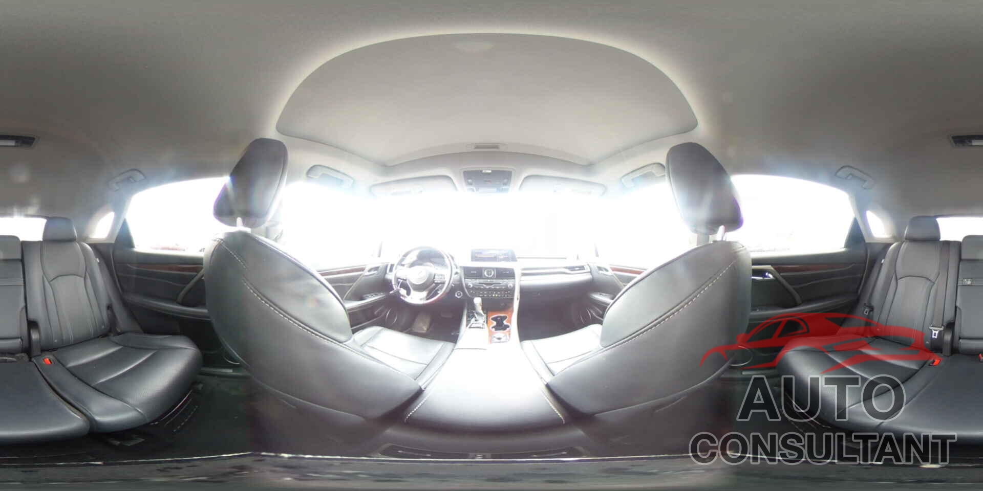 LEXUS RX450 2017 - 2T2BGMCA8HC017609
