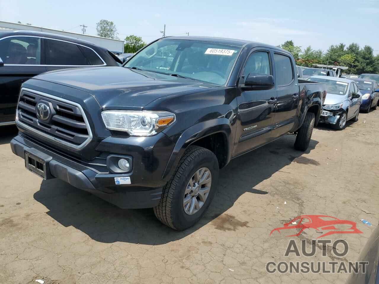 TOYOTA TACOMA 2019 - 3TMDZ5BN7KM069376