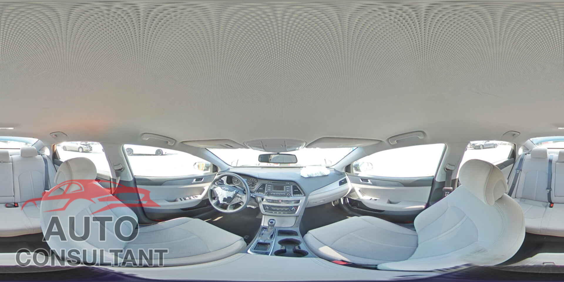 HYUNDAI SONATA 2017 - 5NPE24AF6HH452995