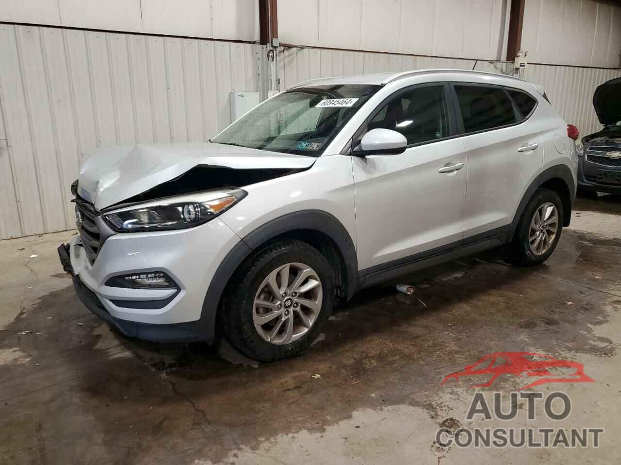 HYUNDAI TUCSON 2016 - KM8J3CA48GU050562