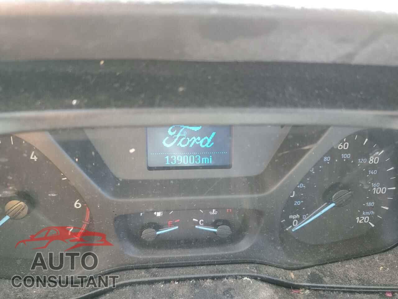 FORD TRANSIT 2017 - 1FTYE2CG4HKA00799