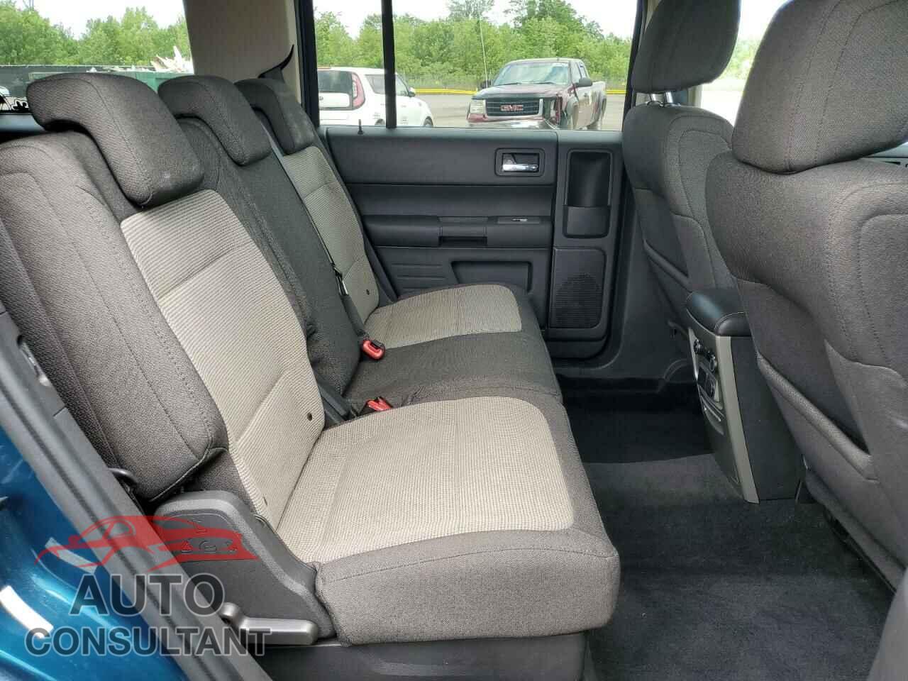FORD FLEX 2011 - 2FMGK5BC4BBD16463