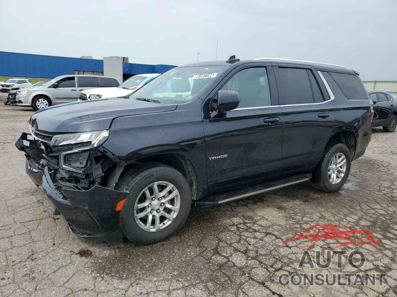 CHEVROLET TAHOE 2023 - 1GNSKNKDXPR430342