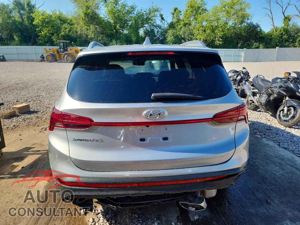 HYUNDAI SANTA FE 2023 - 5NMS2DAJ4PH654320