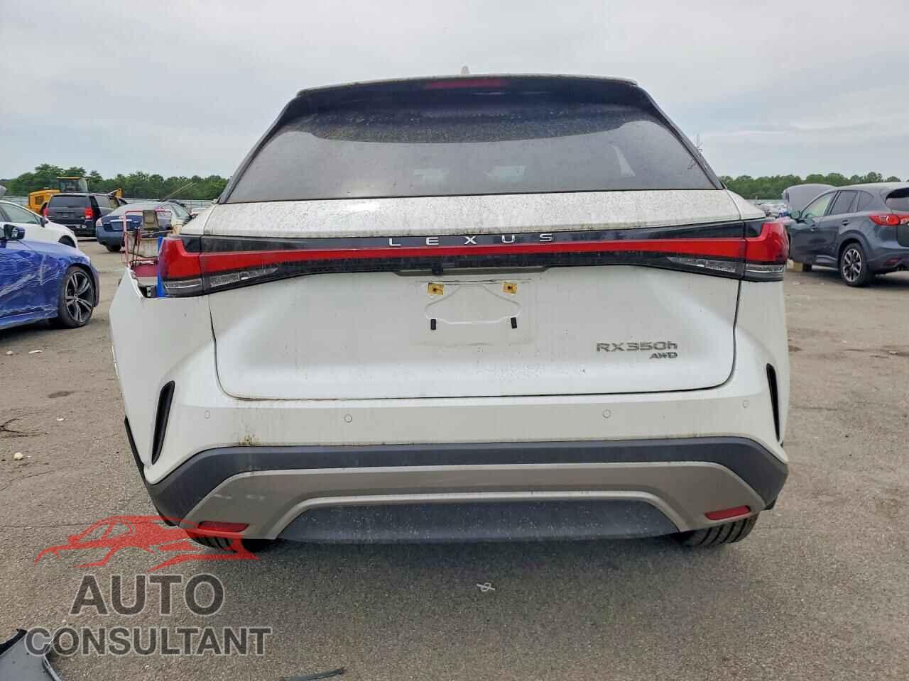 LEXUS UNKNOWN 2024 - 2T2BBMCA6RC046090