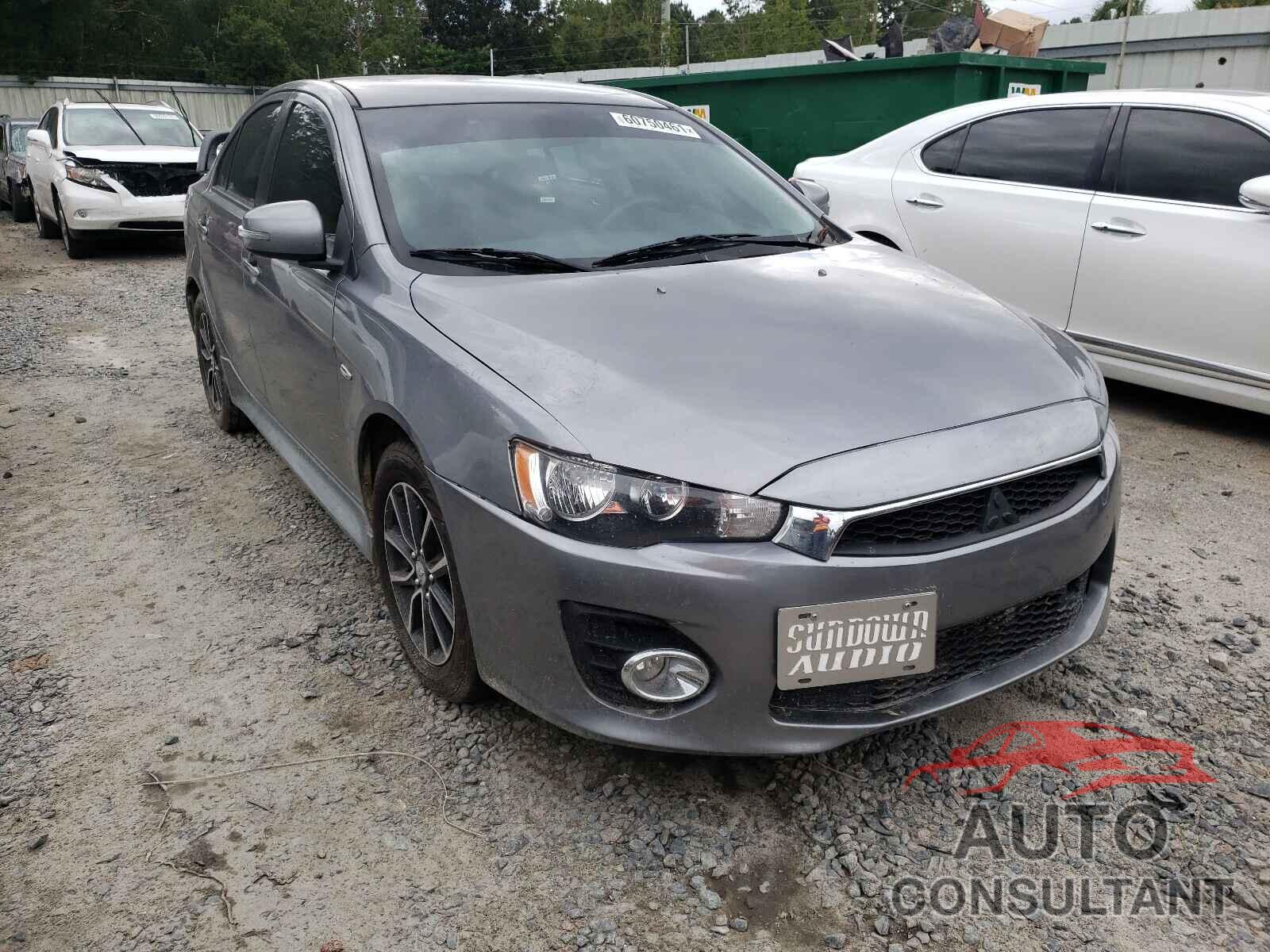 MITSUBISHI LANCER 2017 - JA32U2FU8HU006179