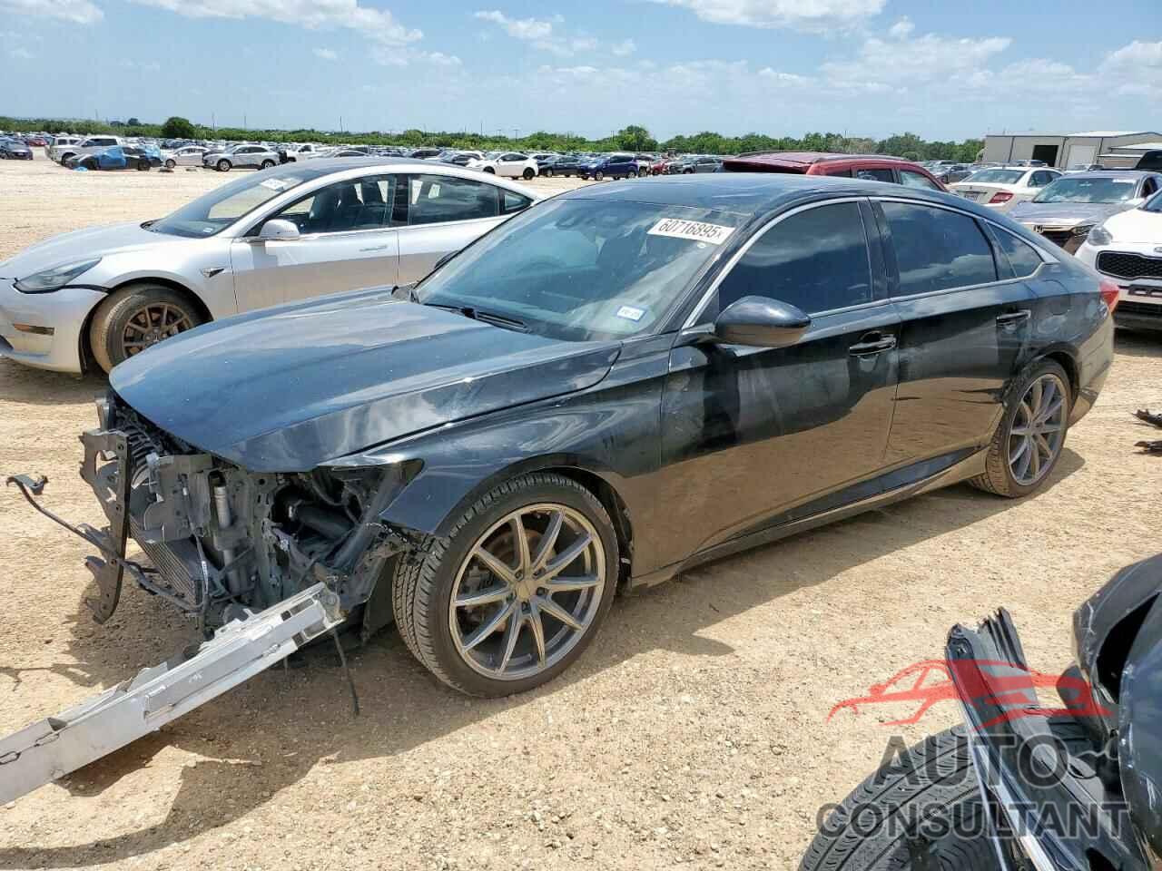HONDA ACCORD 2019 - 1HGCV2F36KA030789