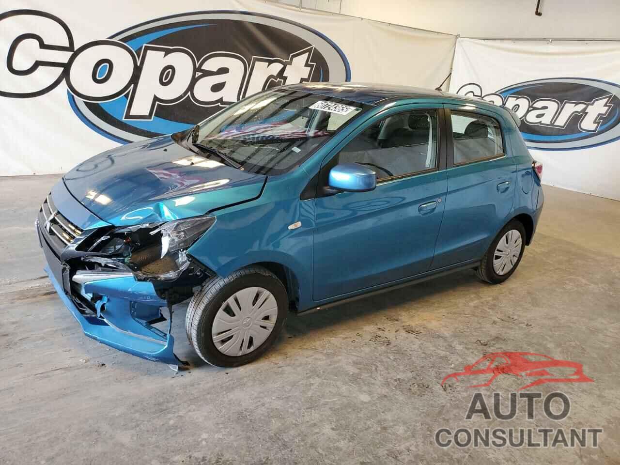 MITSUBISHI MIRAGE 2024 - ML32AUHJ6RH006204