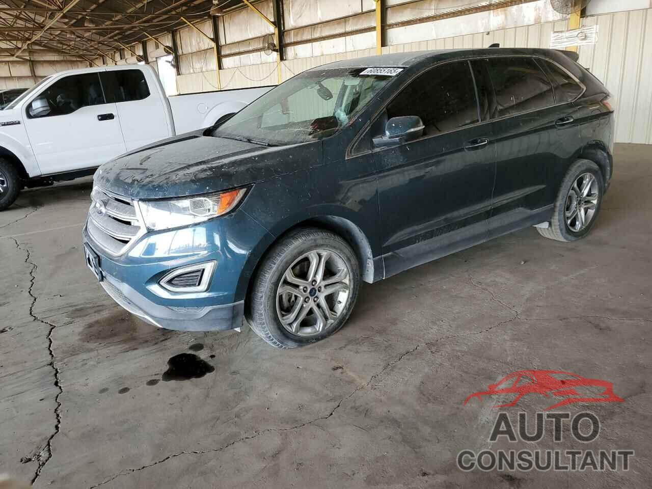FORD EDGE 2016 - 2FMPK4K92GBB72983