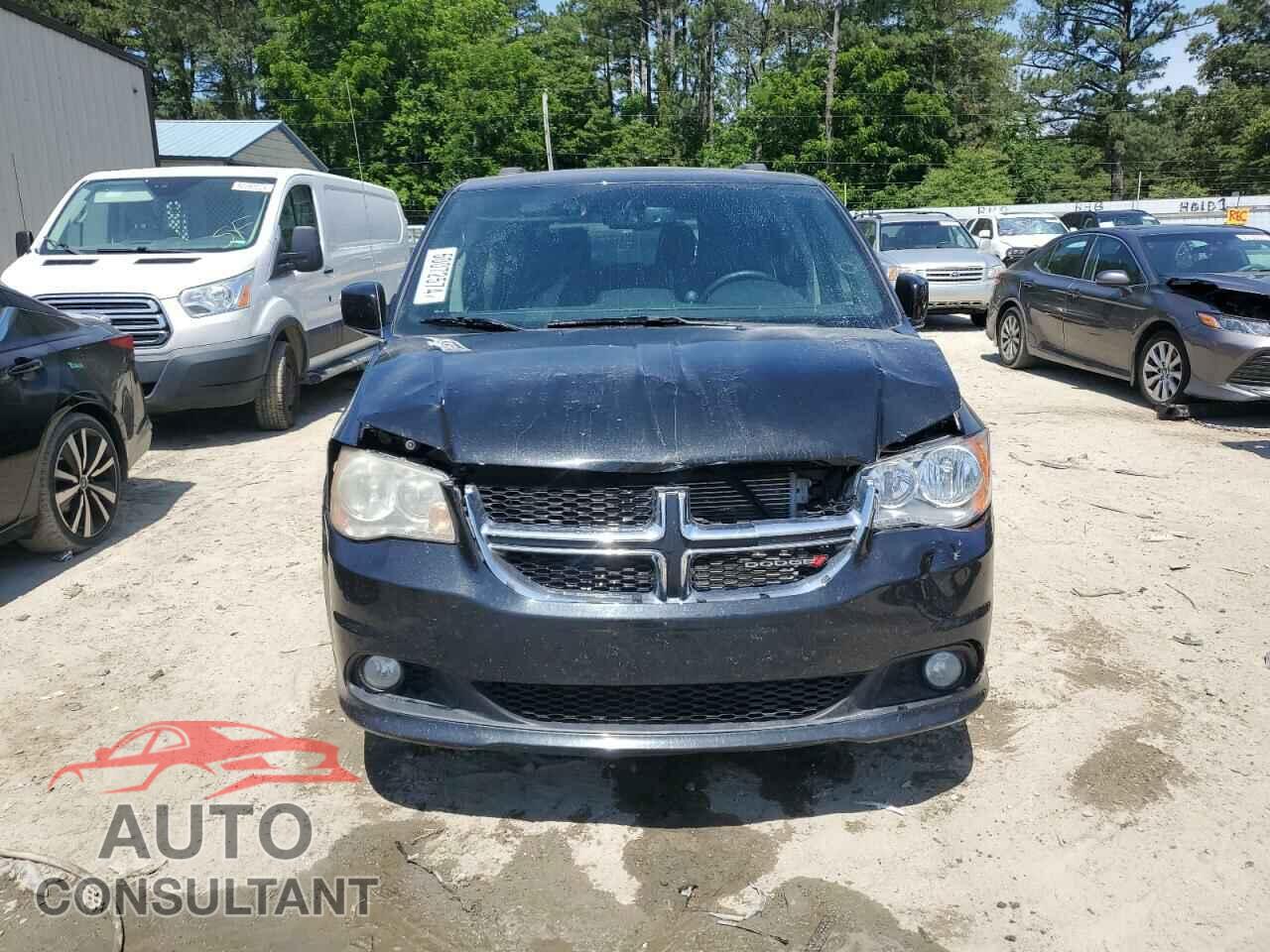 DODGE CARAVAN 2017 - 2C4RDGCG9HR630968