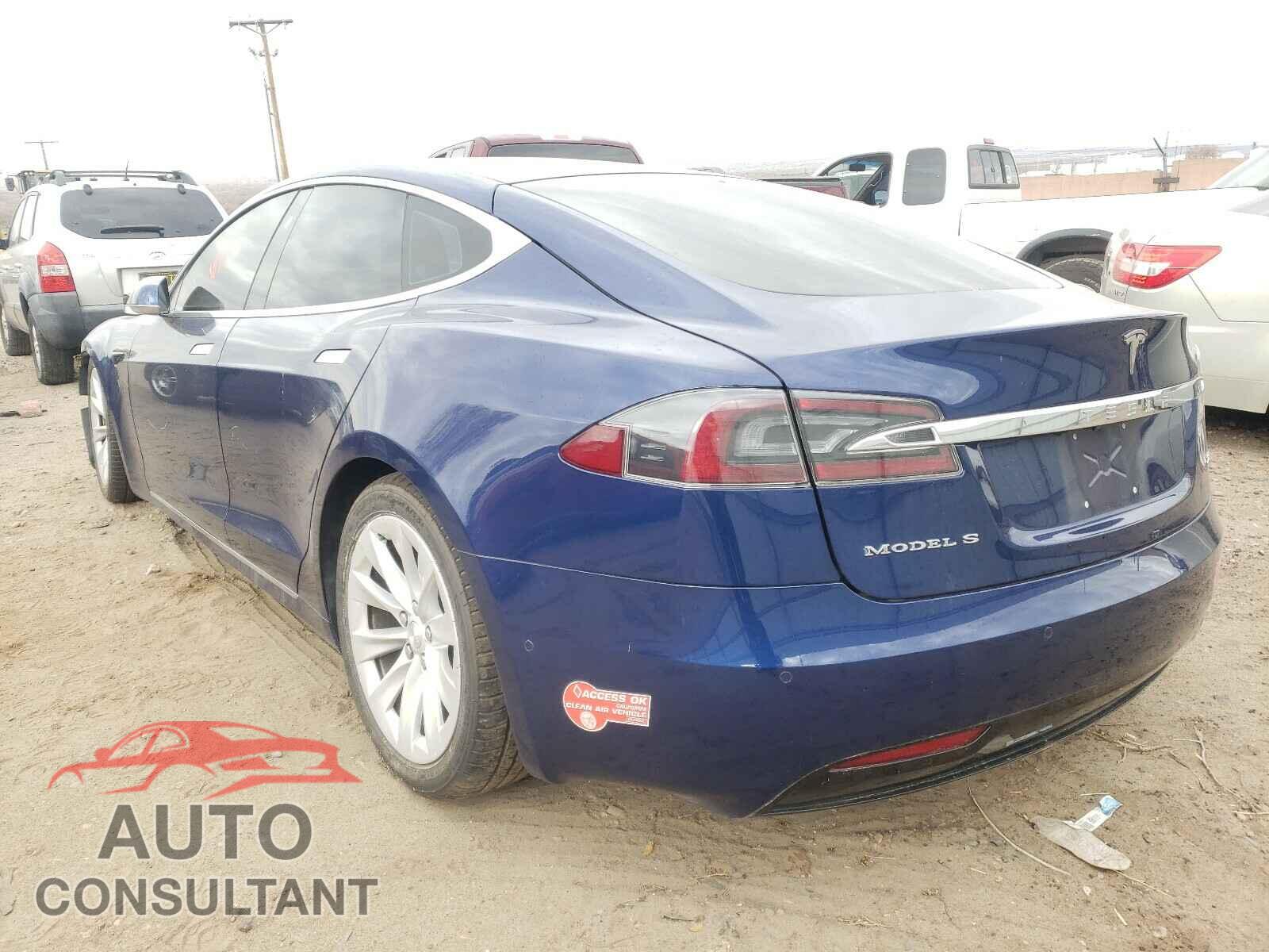 TESLA MODEL S 2017 - 5YJSA1E28HF187832