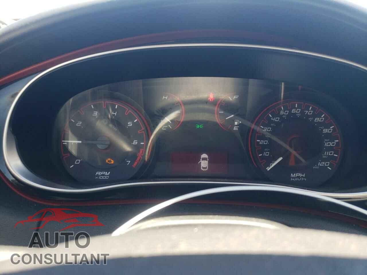 DODGE DART 2016 - 1C3CDFBB4GD563496