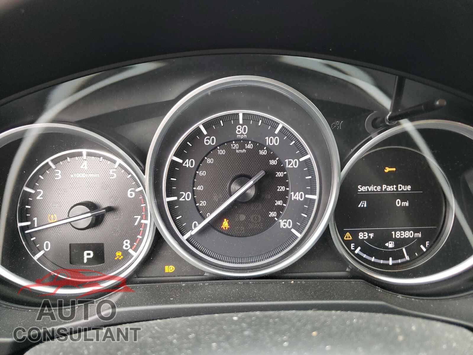 MAZDA CX-5 2018 - JM3KFBCMXJ0442505