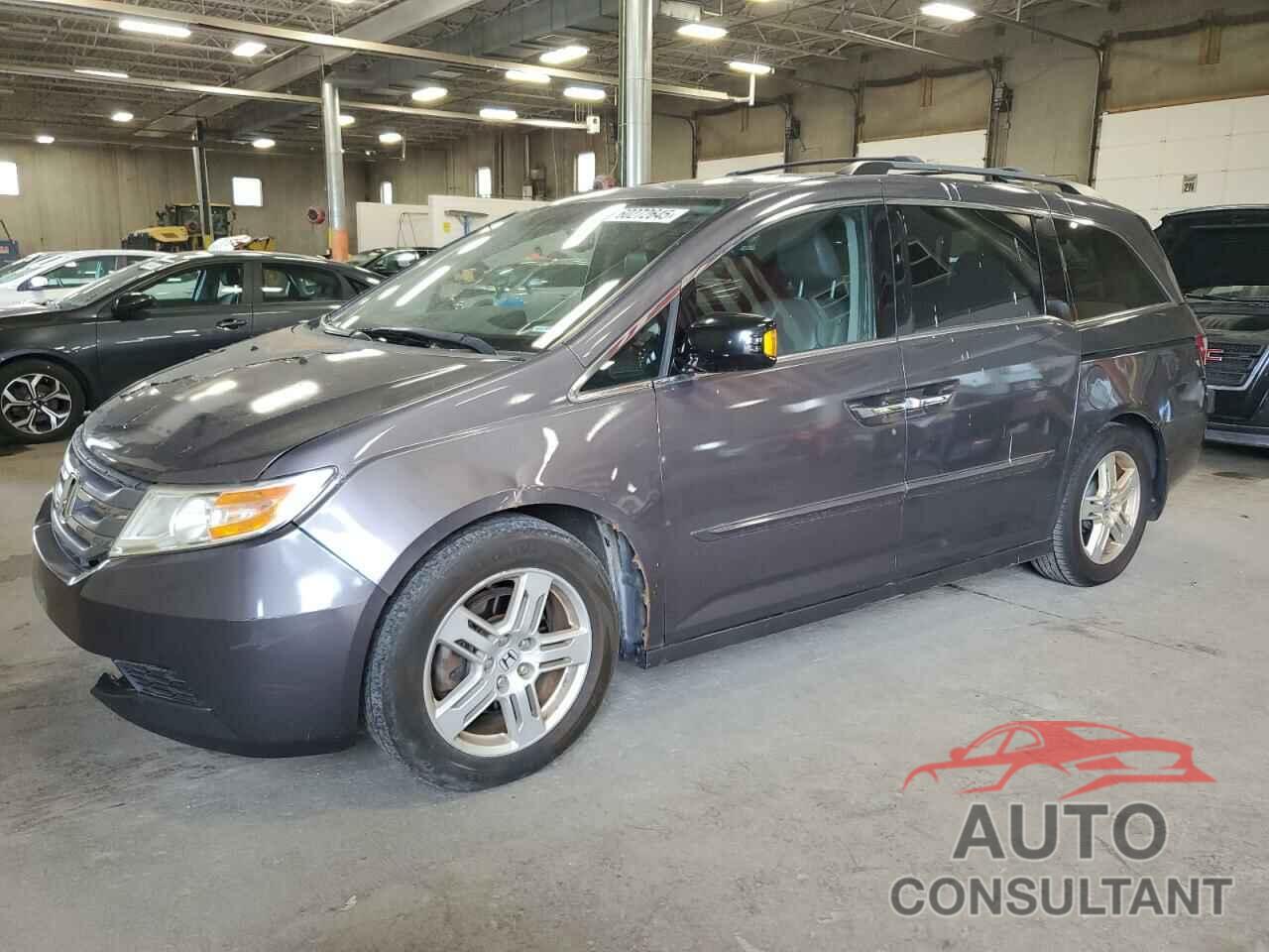 HONDA ODYSSEY 2013 - 5FNRL5H93DB077550