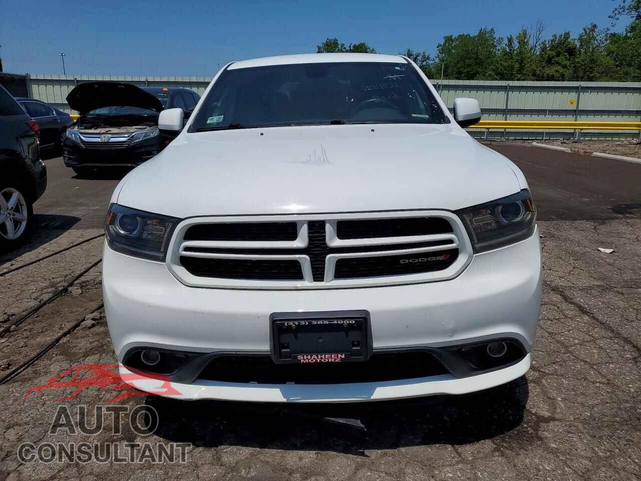DODGE DURANGO 2014 - 1C4RDJAGXEC484052