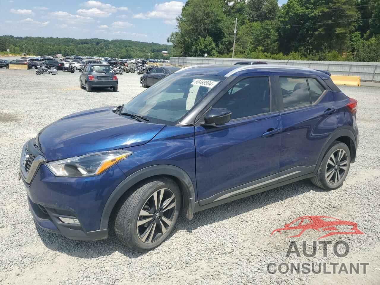 NISSAN KICKS 2019 - 3N1CP5CU8KL500176