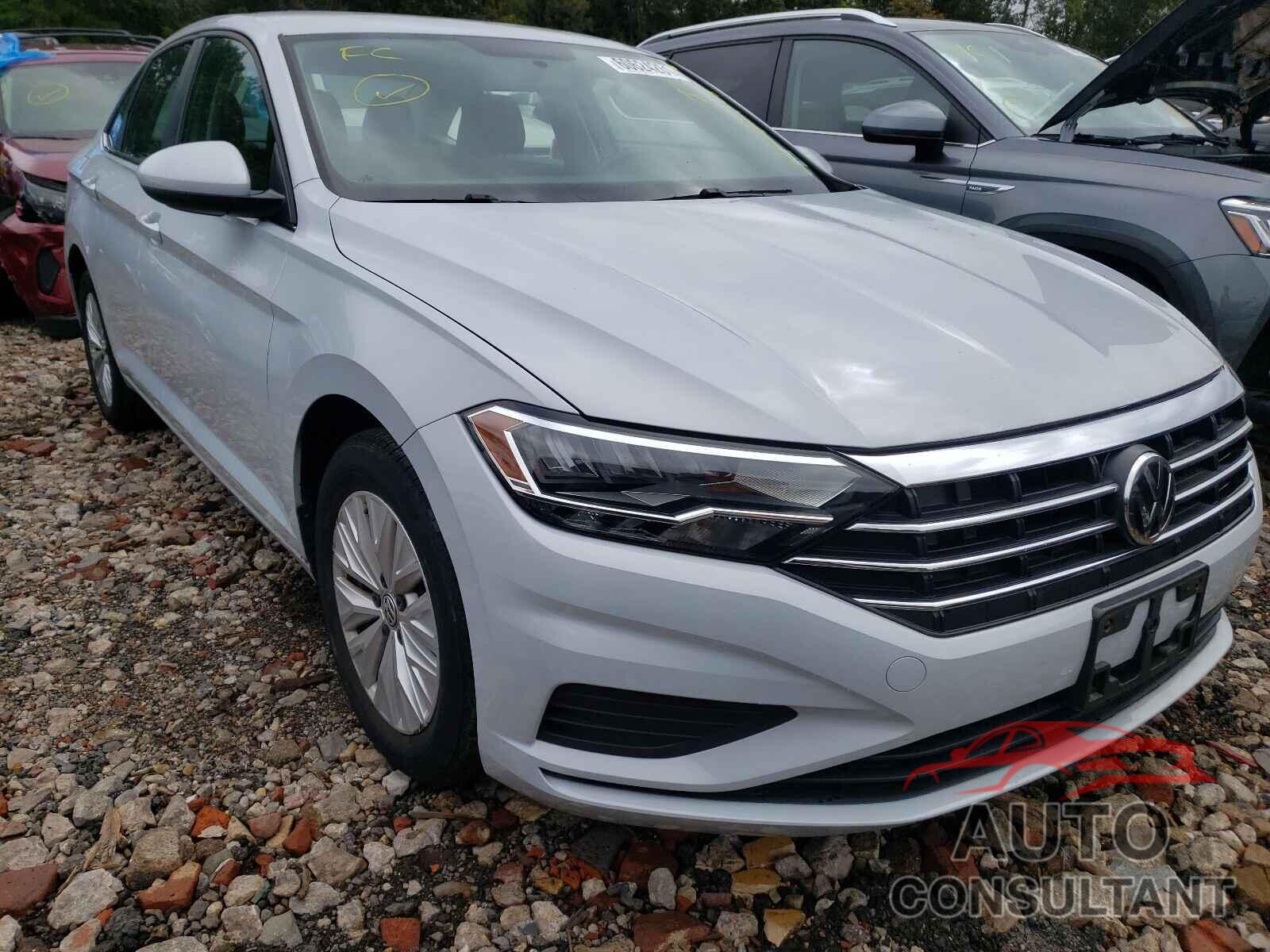 VOLKSWAGEN JETTA 2019 - 3VWC57BU6KM058313