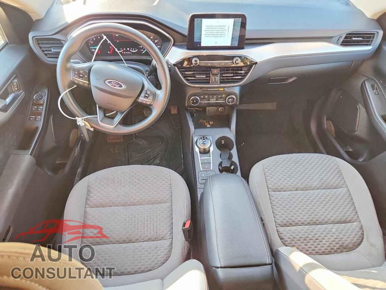 FORD ESCAPE 2020 - 1FMCU9G61LUA44498