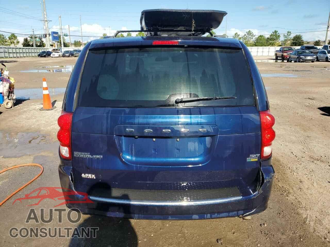 DODGE CARAVAN 2017 - 2C4RDGCG0HR749976