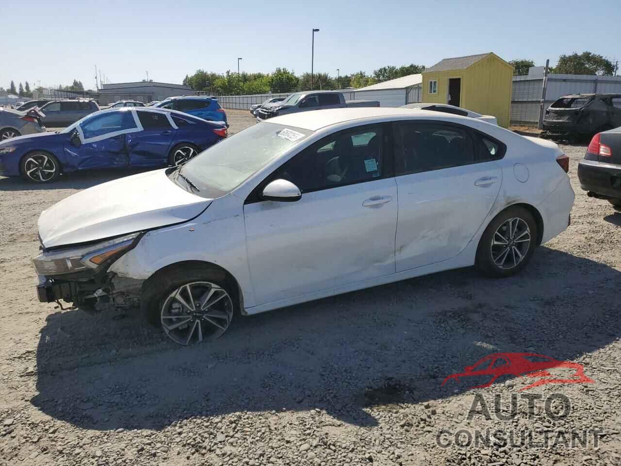 KIA FORTE 2022 - 3KPF24AD0NE466216