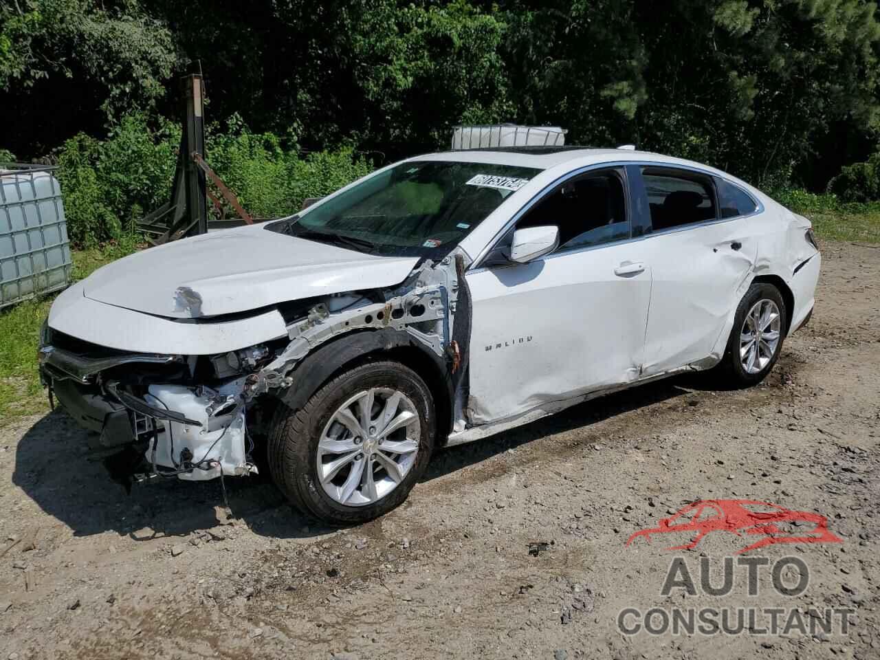 CHEVROLET MALIBU 2023 - 1G1ZD5ST5PF237809