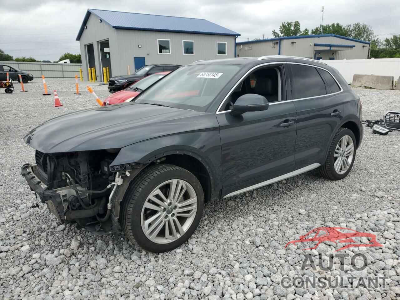 AUDI Q5 2018 - WA1CNAFY3J2089323