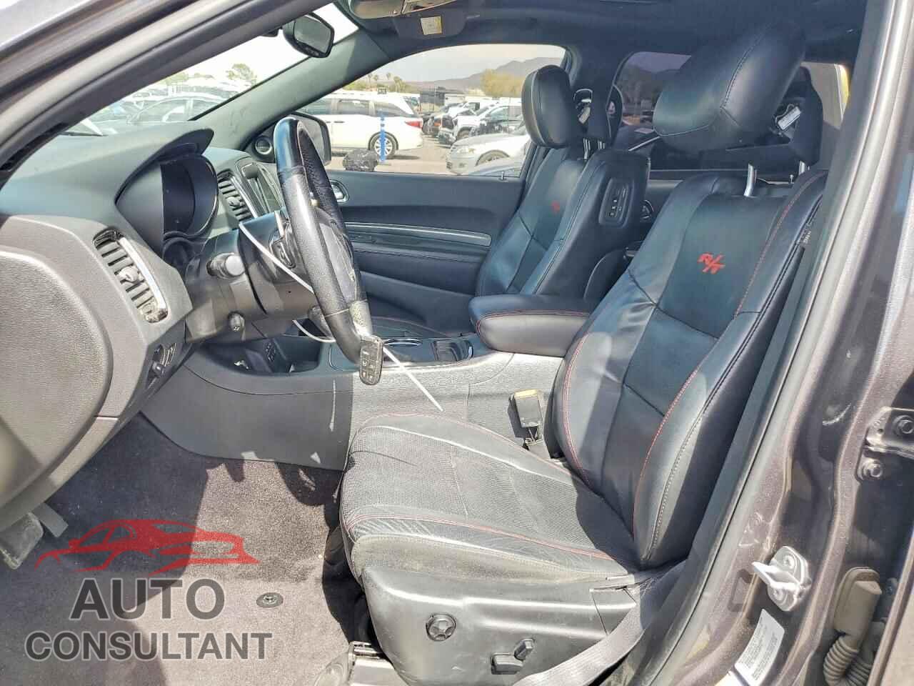 DODGE DURANGO 2018 - 1C4SDHCT0JC114596
