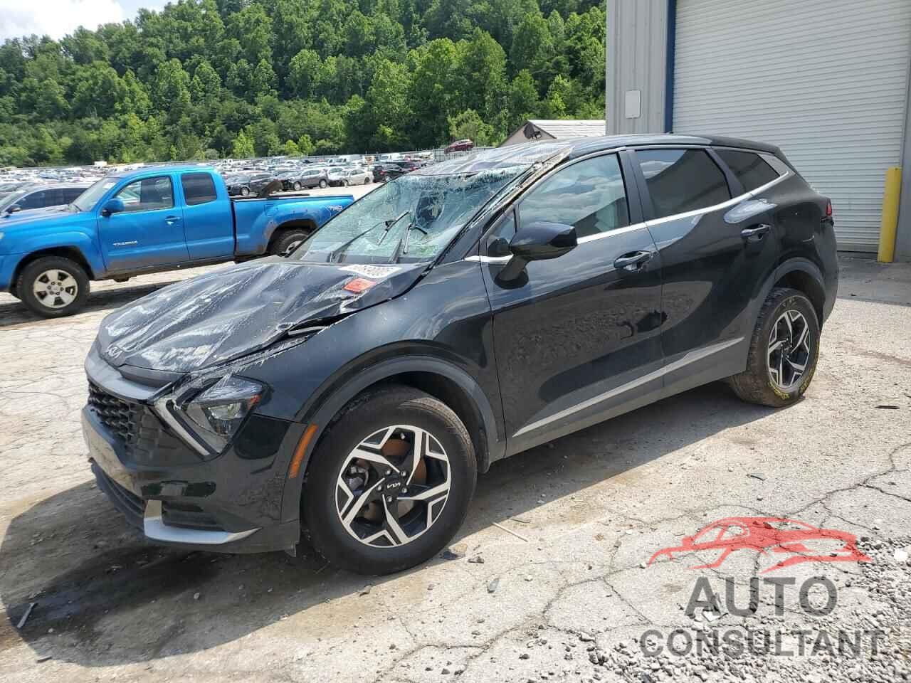 KIA SPORTAGE 2023 - KNDPUCAF2P7196399