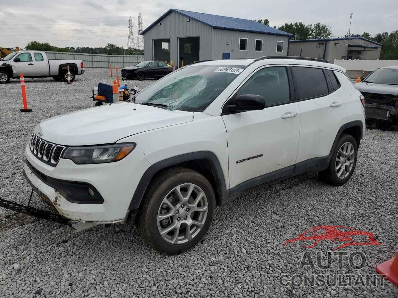 JEEP COMPASS 2024 - 3C4NJDFN5RT155074