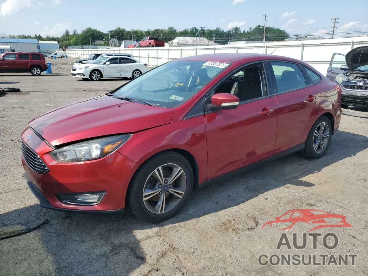 FORD FOCUS 2017 - 1FADP3FE1HL289097