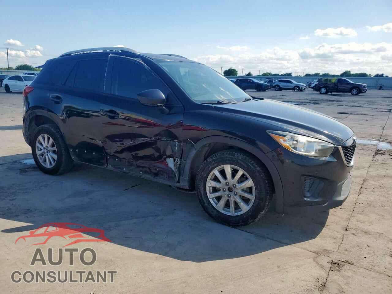 MAZDA CX-5 2014 - JM3KE2BE4E0302291