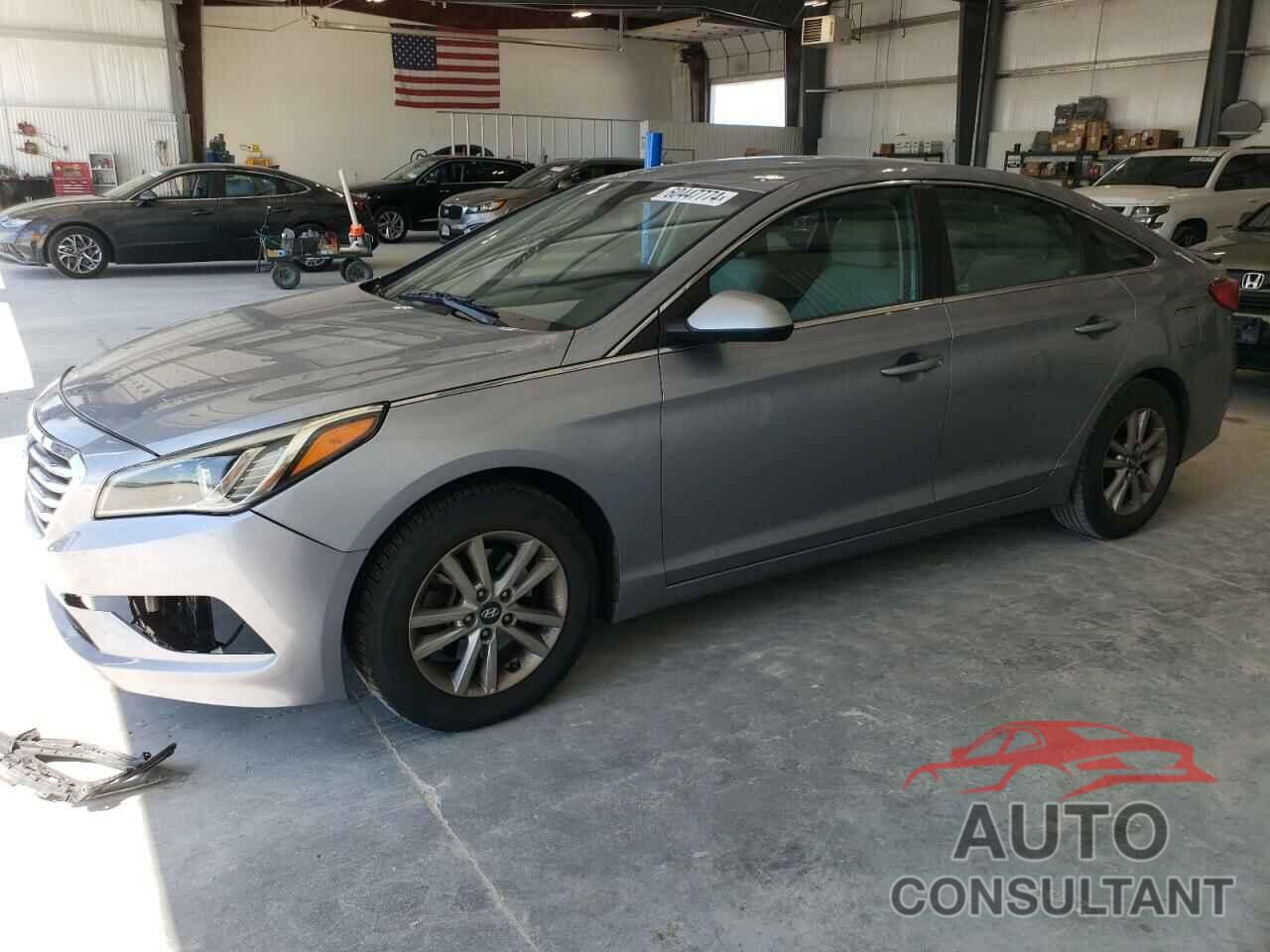 HYUNDAI SONATA 2016 - 5NPE24AF0GH362563