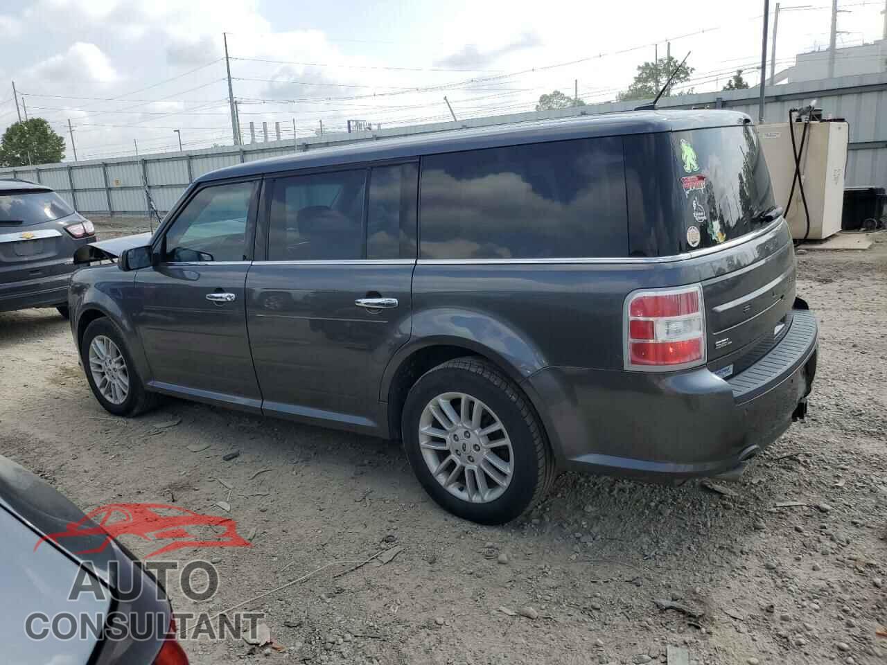 FORD FLEX 2017 - 2FMGK5C88HBA10305
