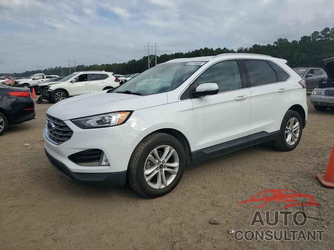 FORD EDGE 2019 - 2FMPK3J91KBB77046