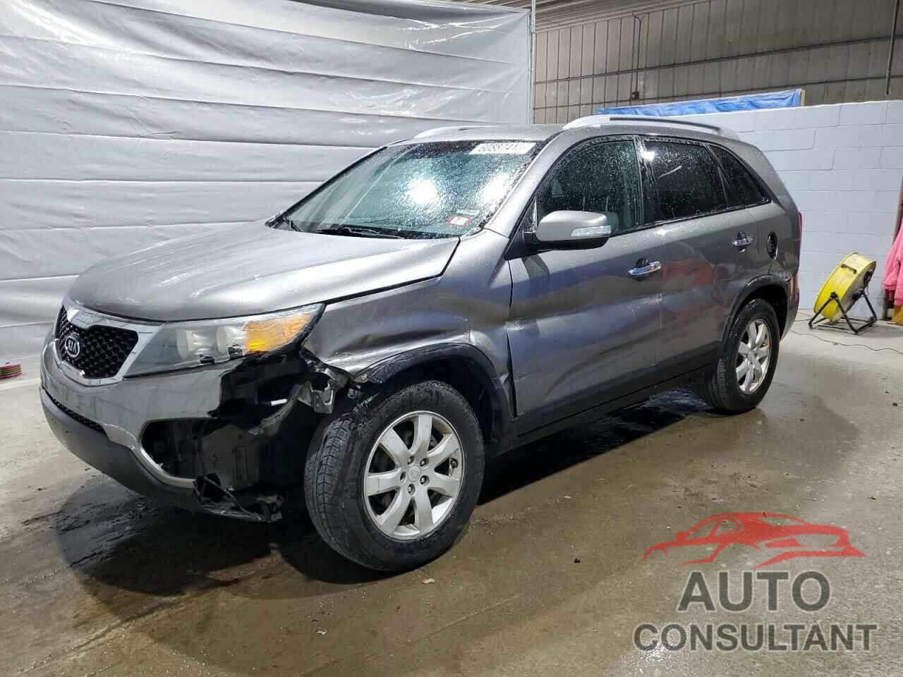 KIA SORENTO 2011 - 5XYKT4A10BG053115