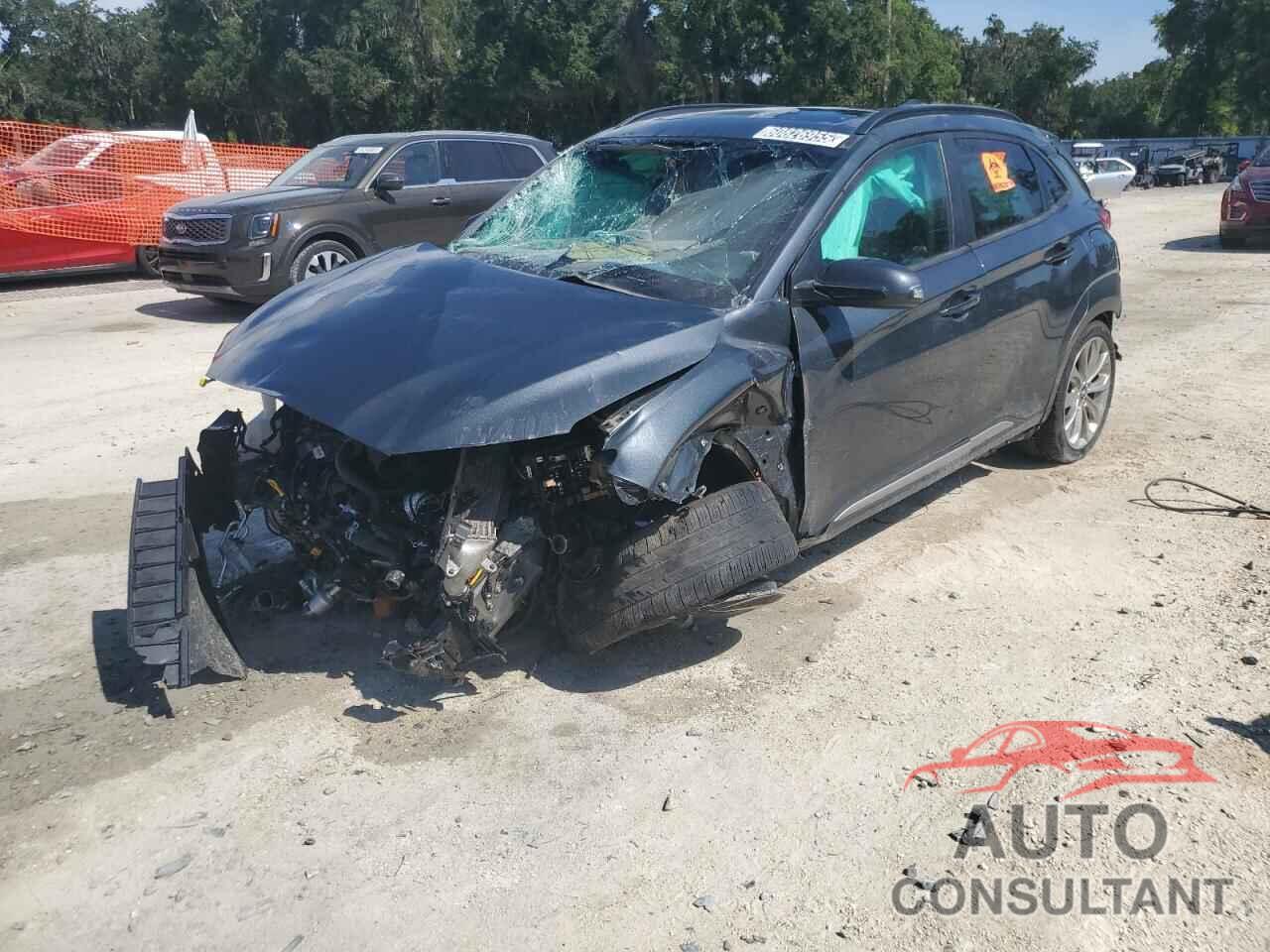 HYUNDAI KONA 2019 - KM8K53A51KU194518