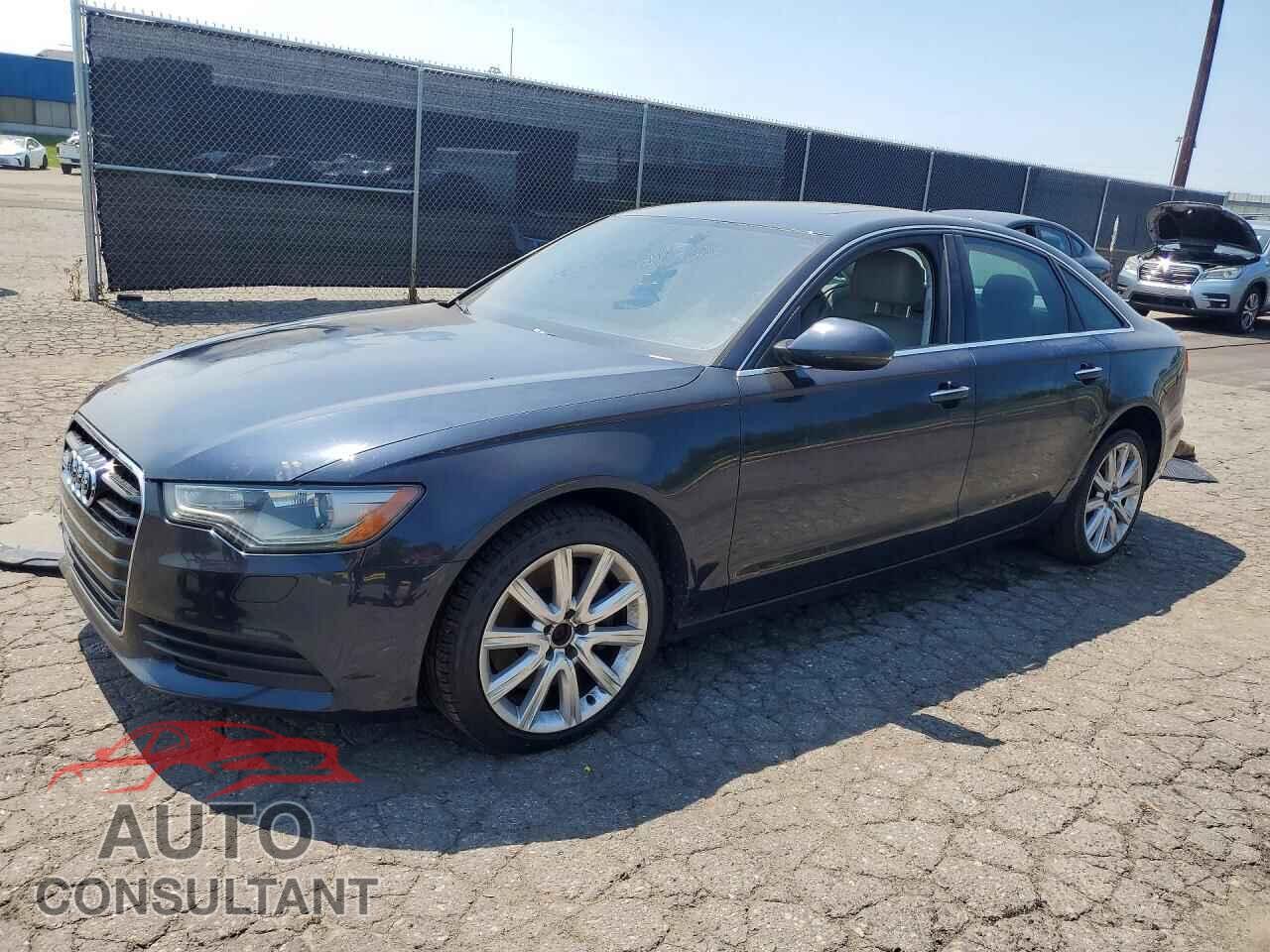 AUDI A6 2015 - WAUGFAFC8FN003211