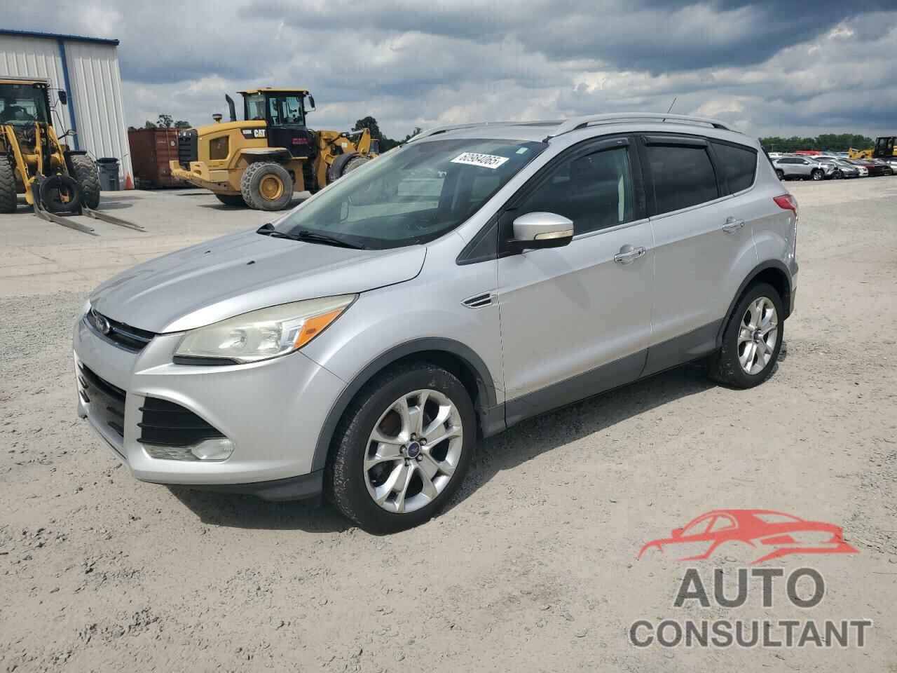 FORD ESCAPE 2014 - 1FMCU9J92EUA73109