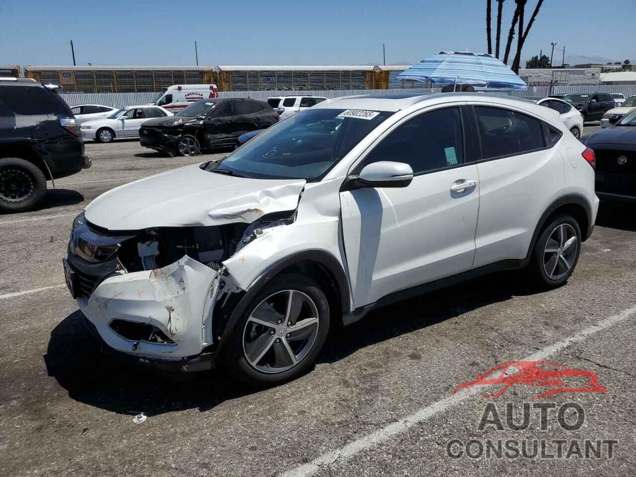 HONDA HR-V 2022 - 3CZRU5H50NM735777