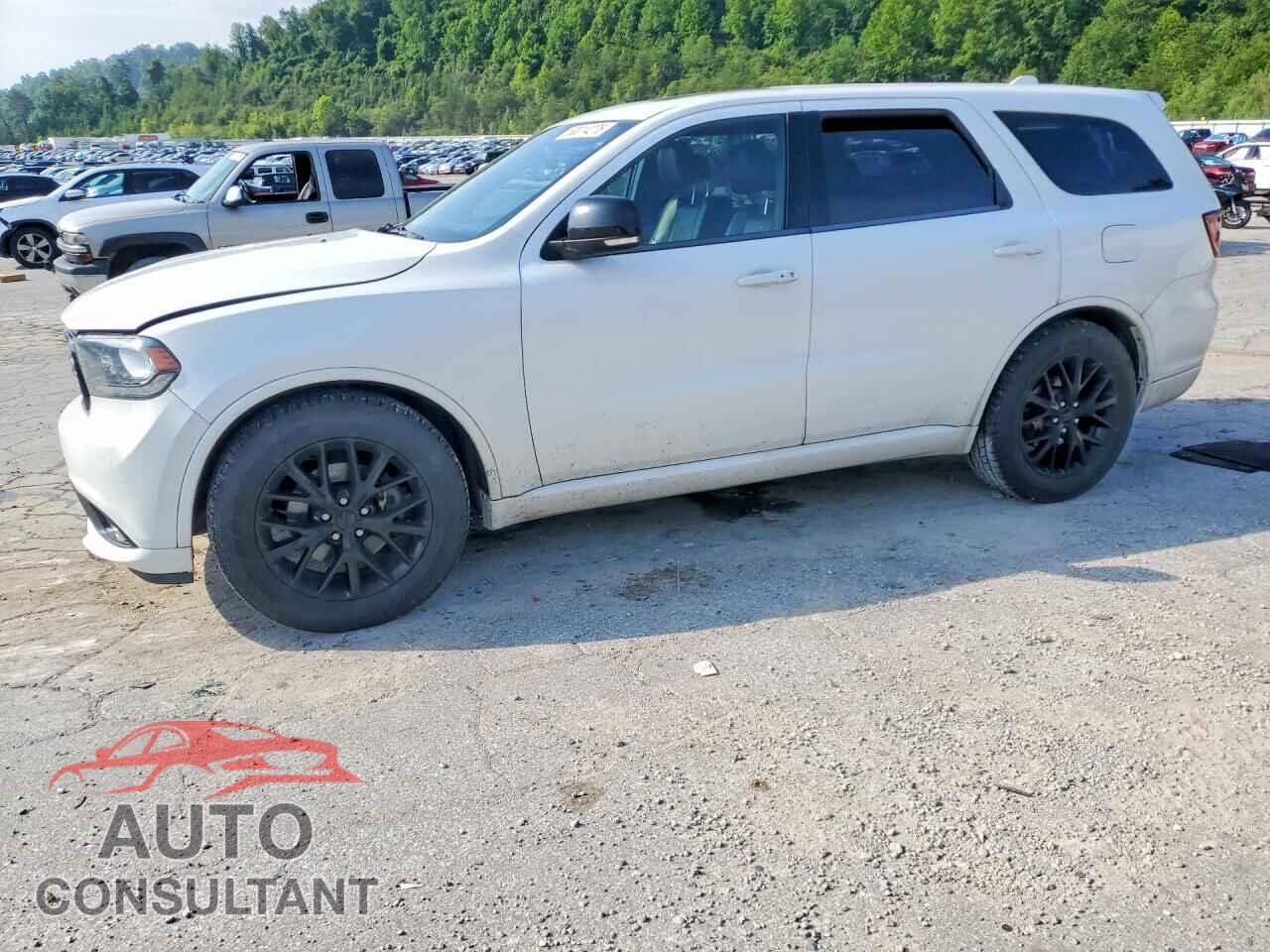 DODGE DURANGO 2016 - 1C4SDJCTXGC341312