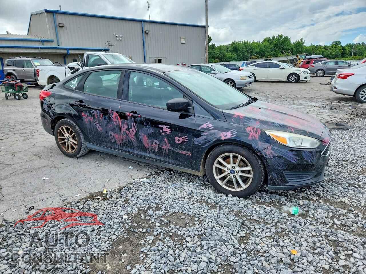 FORD FOCUS 2018 - 1FADP3F28JL284085