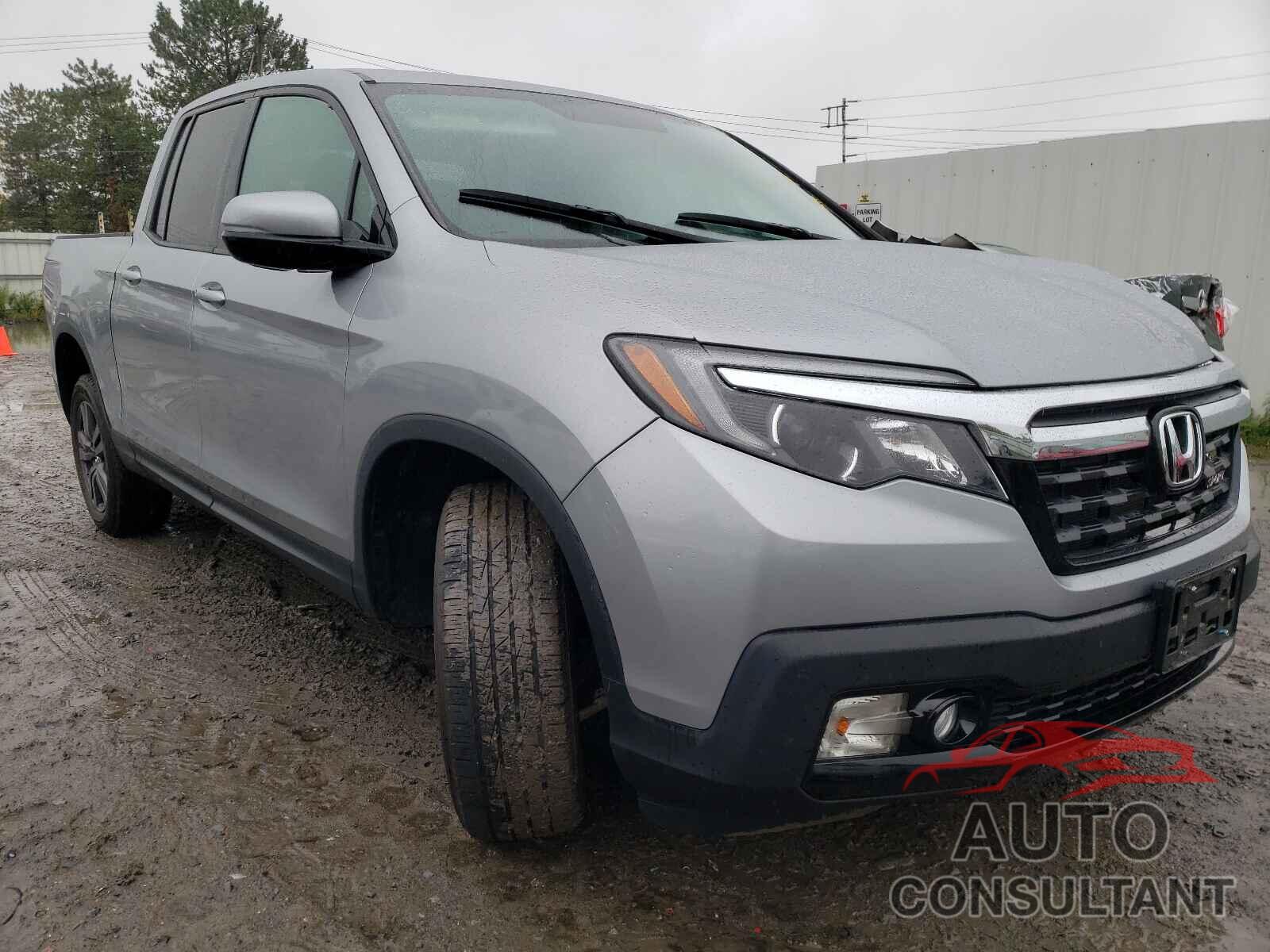 HONDA RIDGELINE 2019 - 5FPYK3F12KB034953