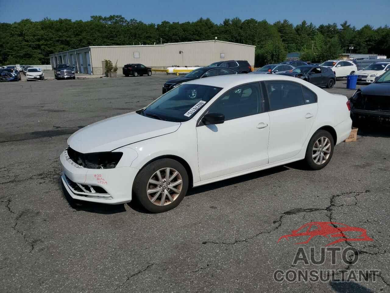 VOLKSWAGEN JETTA 2015 - 3VWD17AJXFM237841